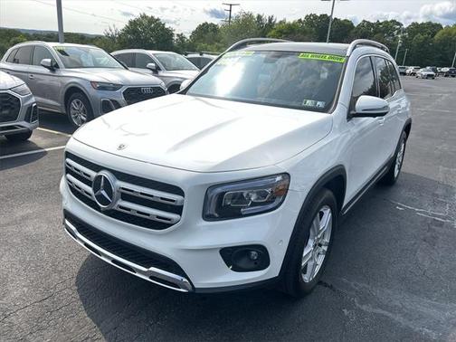 2023 Mercedes-Benz GLB 250 4MATIC