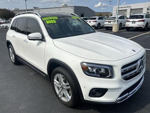 2023 Mercedes-Benz GLB 250 4MATIC