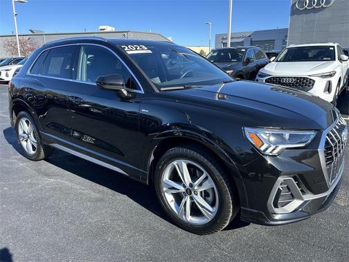2023 Audi Q3 45 S line Premium Plus