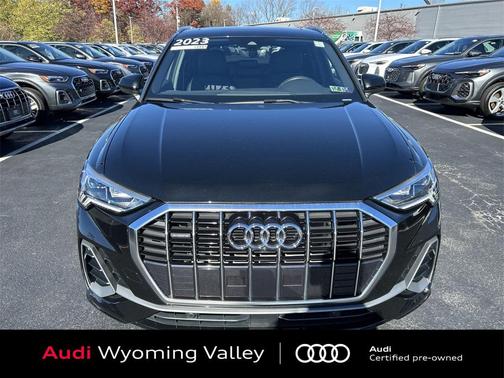 2023 Audi Q3 45 S line Premium Plus
