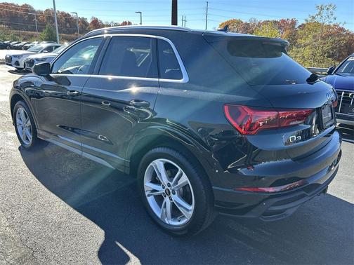 2023 Audi Q3 45 S line Premium Plus
