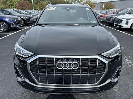 2023 Audi Q3 45 S line Premium Plus