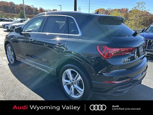 2023 Audi Q3 45 S line Premium Plus