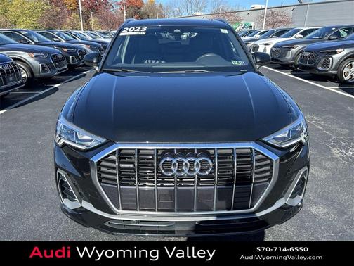 2023 Audi Q3 45 S line Premium Plus