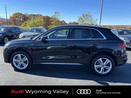 2023 Audi Q3 45 S line Premium Plus