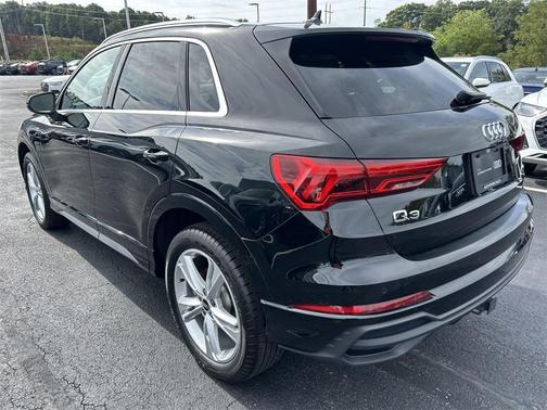 2023 Audi Q3 45 S line Premium Plus