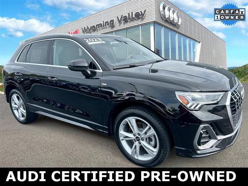2023 Audi Q3 45 S line Premium Plus