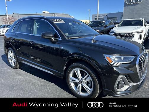 2023 Audi Q3 45 S line Premium Plus