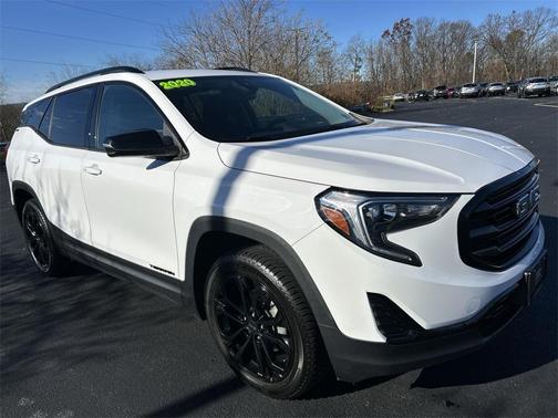 2020 GMC Terrain SLE