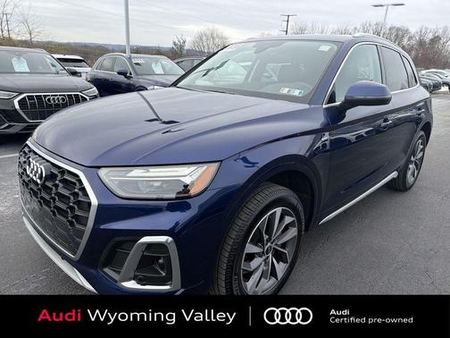 2023 Audi Q5 45 S line Premium