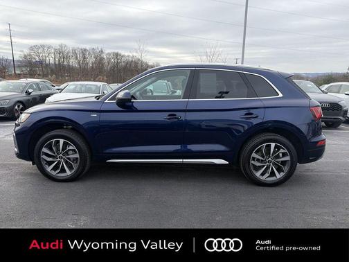 2023 Audi Q5 45 S line Premium