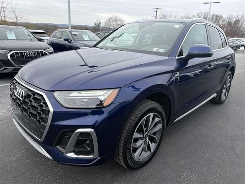 2023 Audi Q5 45 S line Premium