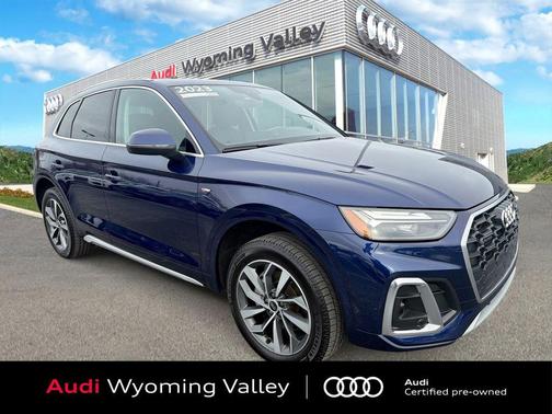 2023 Audi Q5 45 S line Premium