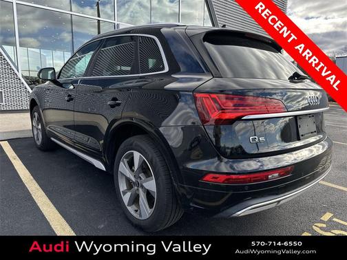 2023 Audi Q5 40 Premium