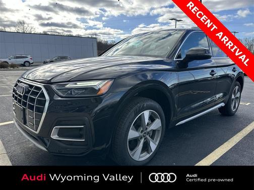 2023 Audi Q5 40 Premium