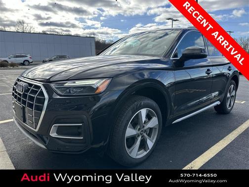 2023 Audi Q5 40 Premium
