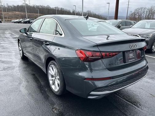 2025 Audi A3 Premium