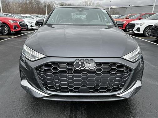 2025 Audi A3 Premium