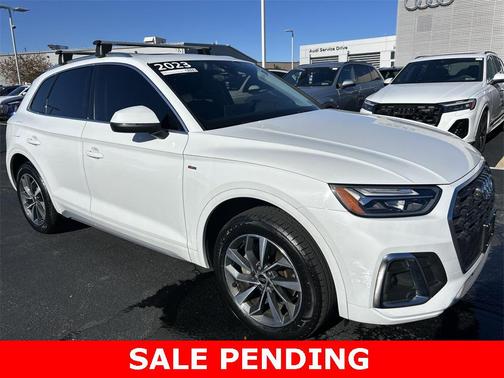 2023 Audi Q5 45 S line Premium Plus