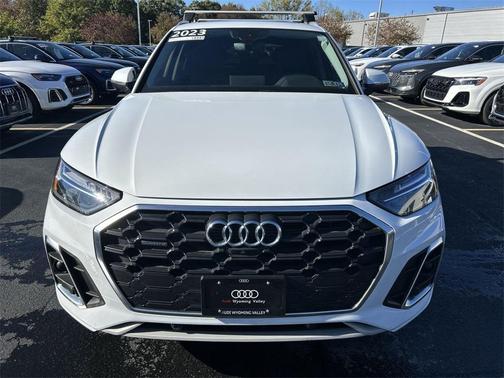 2023 Audi Q5 45 S line Premium Plus