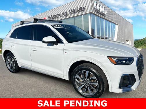 2023 Audi Q5 45 S line Premium Plus