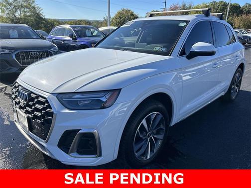 2023 Audi Q5 45 S line Premium Plus
