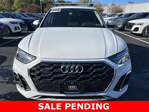 2023 Audi Q5 45 S line Premium Plus