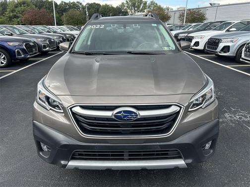 2022 Subaru Outback Limited