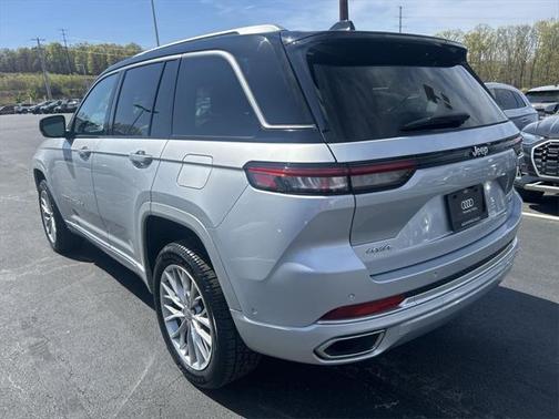 2023 Jeep Grand Cherokee Summit