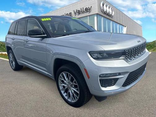 2023 Jeep Grand Cherokee Summit