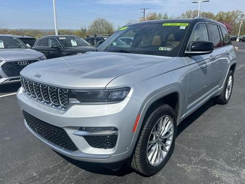 2023 Jeep Grand Cherokee Summit