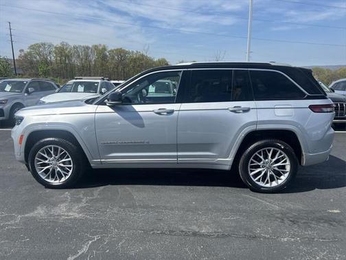 2023 Jeep Grand Cherokee Summit