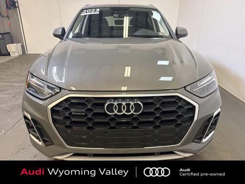 2023 Audi Q5 45 S line Premium