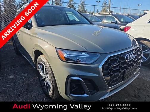 2023 Audi Q5 45 S line Premium