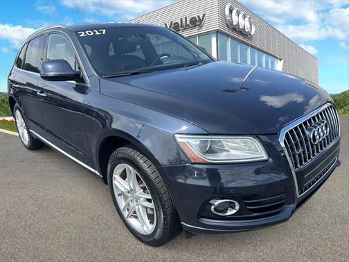 2017 Audi Q5 2.0T Premium Plus