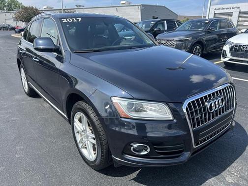 2017 Audi Q5 2.0T Premium Plus
