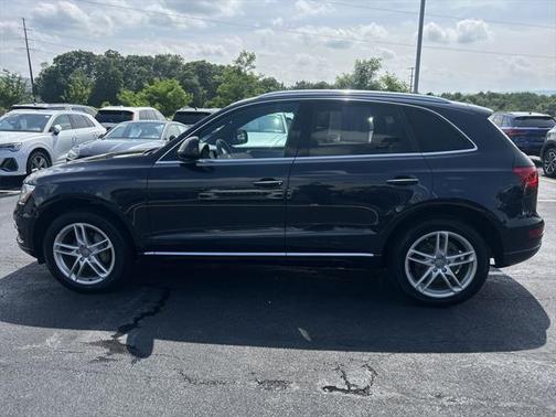 2017 Audi Q5 2.0T Premium Plus