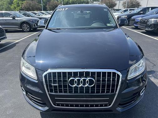 2017 Audi Q5 2.0T Premium Plus