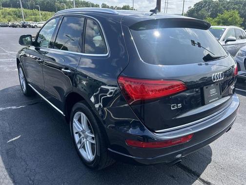 2017 Audi Q5 2.0T Premium Plus