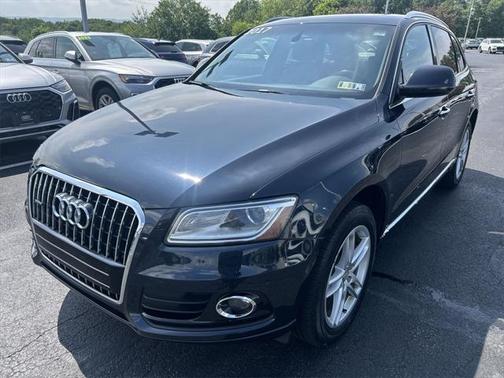 2017 Audi Q5 2.0T Premium Plus