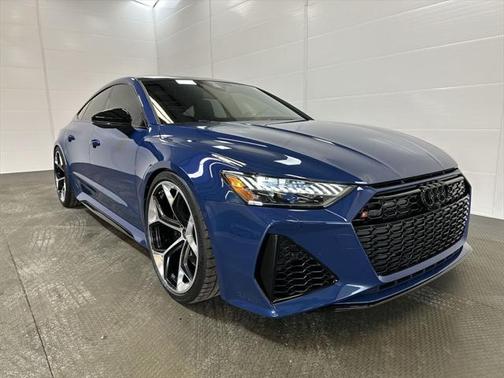 2024 Audi RS 7 4.0T Performance