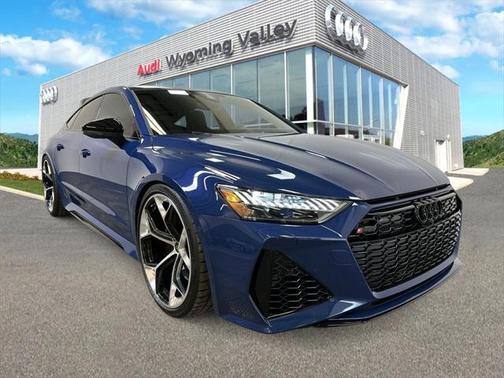 2024 Audi RS 7 4.0T Performance