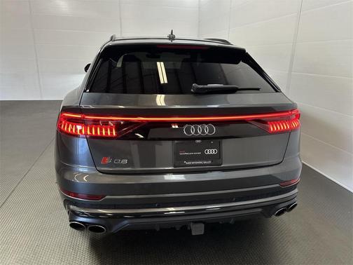 2021 Audi SQ8 4.0T Prestige