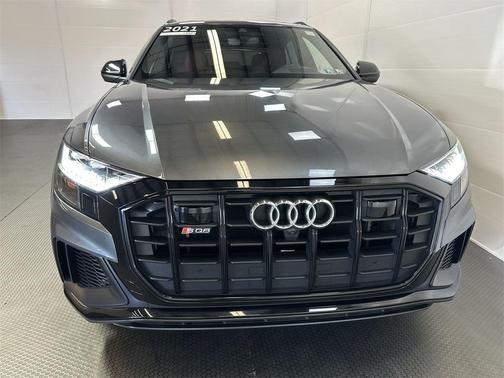 2021 Audi SQ8 4.0T Prestige