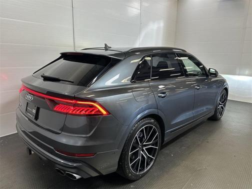 2021 Audi SQ8 4.0T Prestige