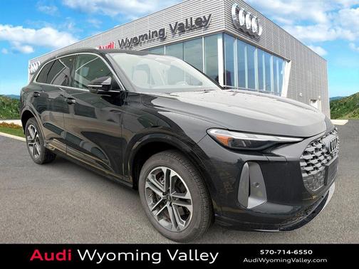 2025 Audi Q5 Premium TFSI quattro S tronic