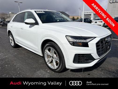 2023 Audi Q8 55 Premium