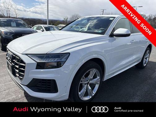 2023 Audi Q8 55 Premium