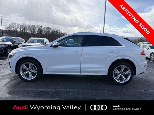 2023 Audi Q8 55 Premium