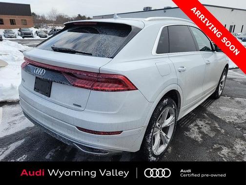 2023 Audi Q8 55 Premium